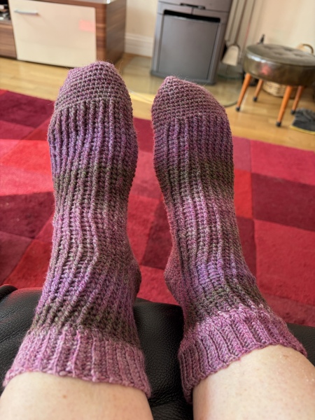 Crocheters, what are you making at the moment?