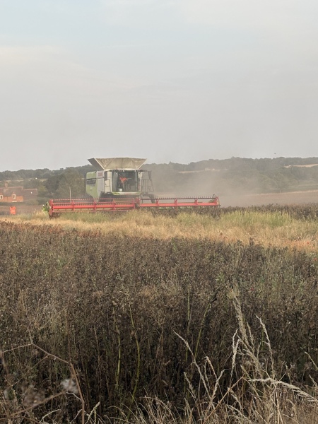 Would living next to an arable field put you off buying?