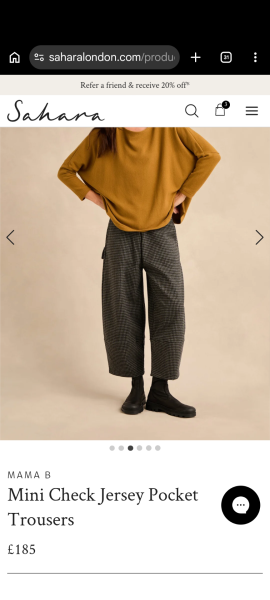What autumn buys have you got your eye on?