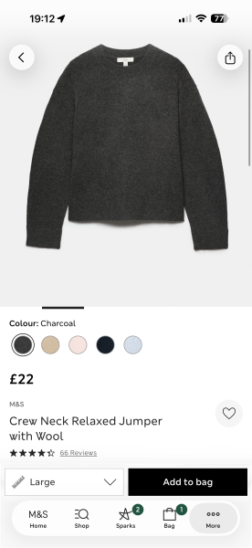 Where to find good quality knitwear for the mature woman?