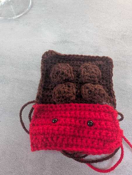 Crocheters, what are you making at the moment?