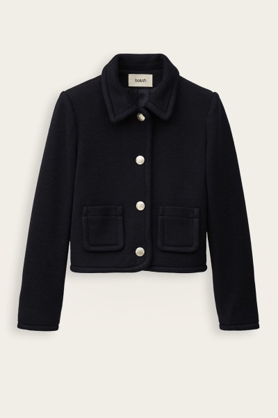 Thoughts on jacket