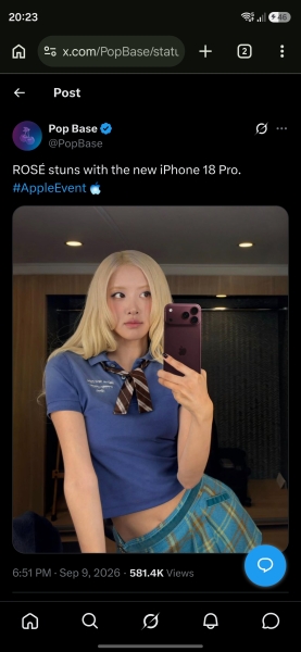 Apple Launch Event