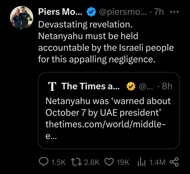 And yet the conspiracy theories keep on coming