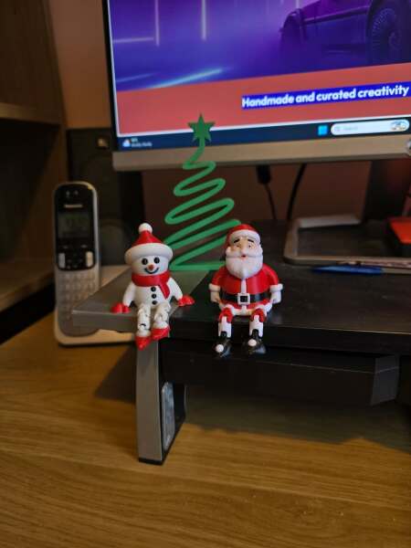 Woooooooahhhhh, we're half way there! Countdown to Christmas 2026 (thread 2)