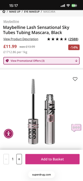 Tubing mascara that DOES NOT FLAKE OR SMUDGE - is this impossible ask?!?!