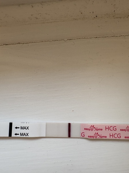 Chemical? And ovulation