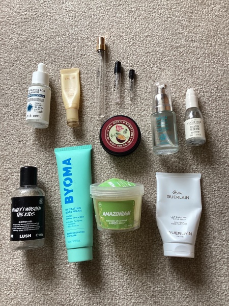 Beauty addicts thread: share empties, chucks and mindful buying tips