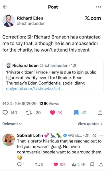Ham pr disasters 36! The clap backs continue!
