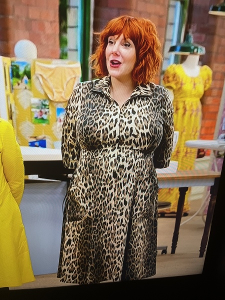 Can anyone identify this dress?