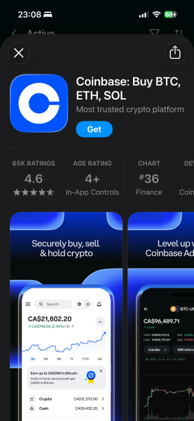Flashing ads