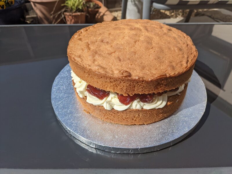 Why are my cakes flat?!