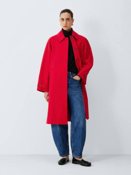 Fawn or Navy for trench coat