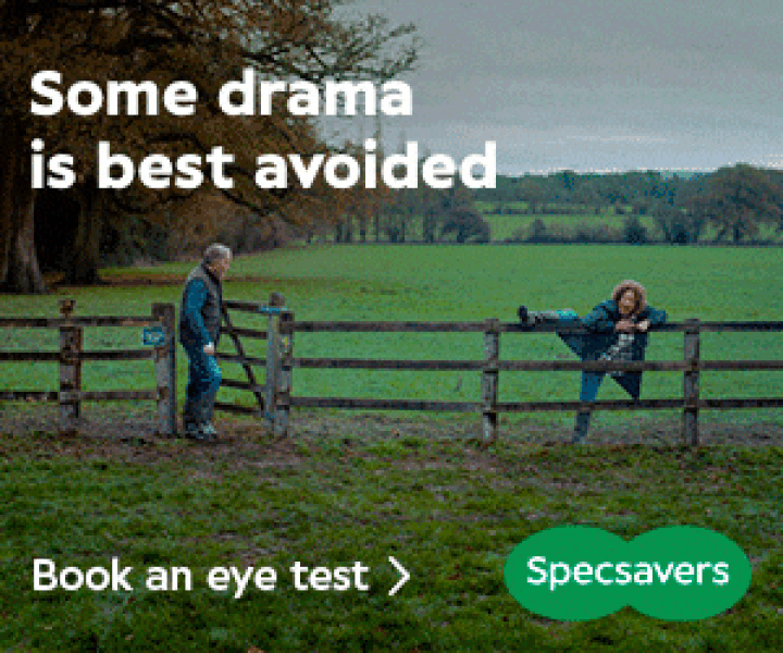 Emmerdale [ITV1 pace] ** NO SPOILERS ** A Gloom with a View