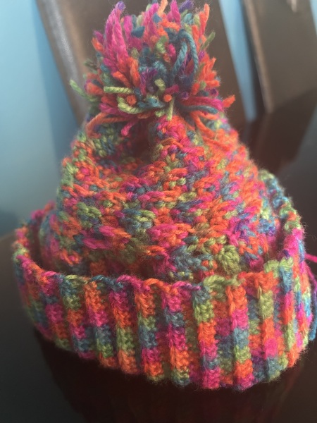 Crocheters, what are you making at the moment?