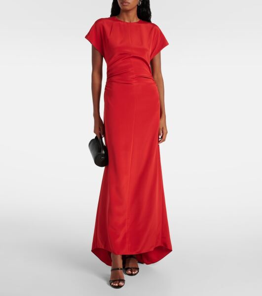 Wedding guest attire - black tie edition
