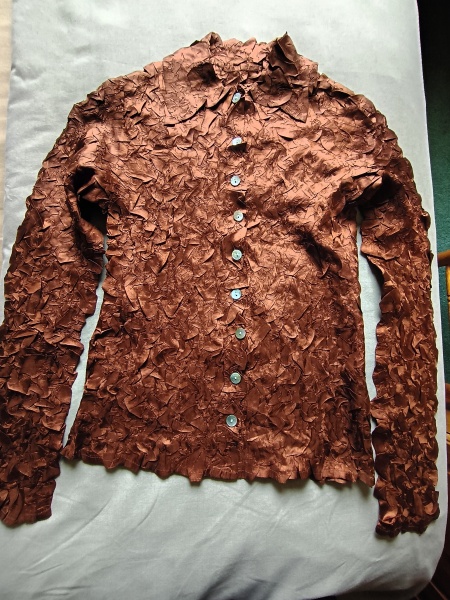 Please help me ID this shirt!