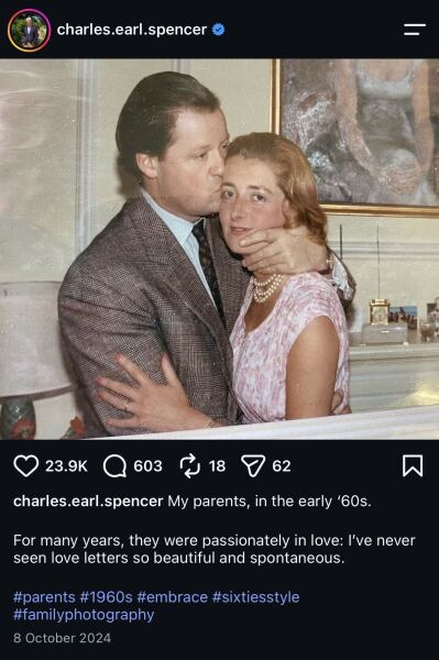 Discussion about Charles Spencer's book - Swan Song : Diana, my sister , Beautiful, Beloved, Hunted.