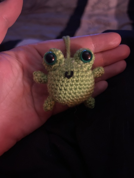 Crochet chat thread for patterns, tips and current projects