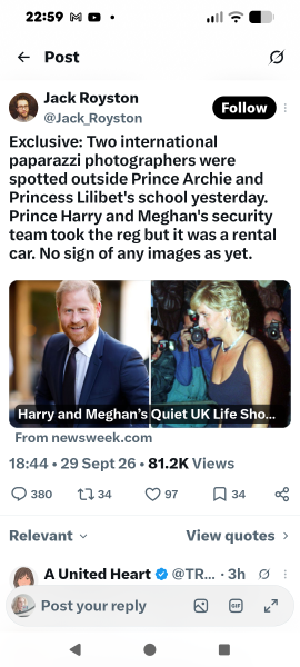 Ham pr disasters 44! Will there be karma? Or will the slippery mackerel of consequences pass them by?