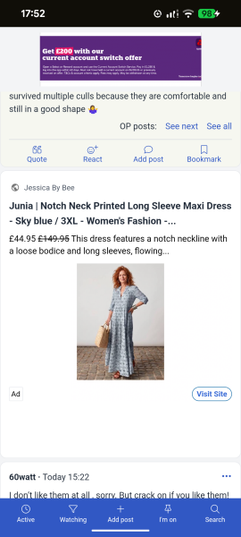 Please review this site regularly appearing on my Mumsnet feed