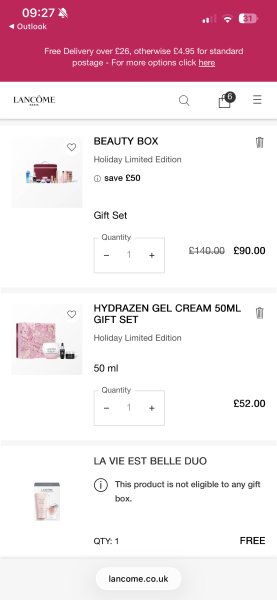 Beauty chat - freebies/gifts with purchase/offers THREAD TWENTY ONE