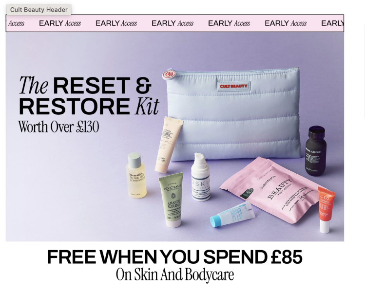 Beauty chat - freebies/gifts with purchase/offers THREAD TWENTY ONE