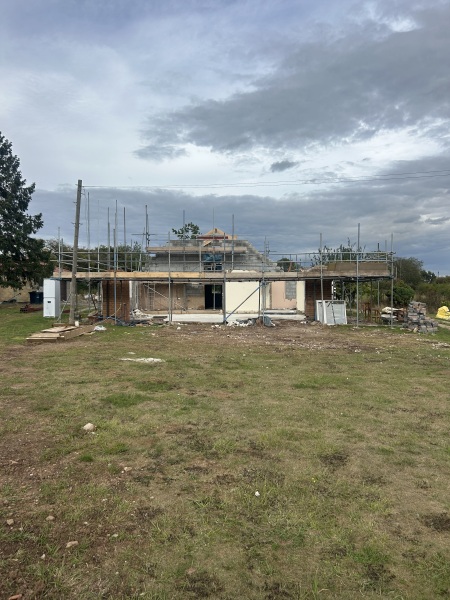Renovation support thread