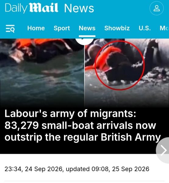 To absolutely hate this government, and what they are doing to our country? PART 2