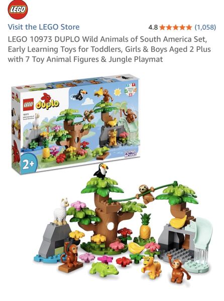 Best first Playmobil set