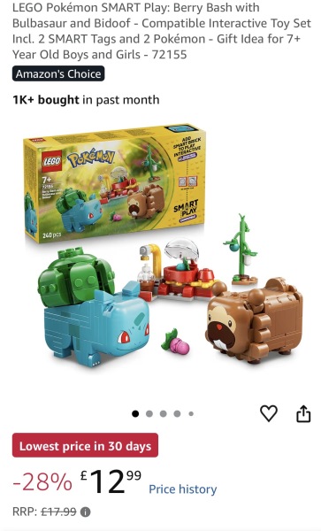 Christmas bargain thread one - the one where it officially starts!