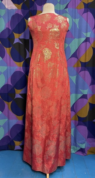 Help me find a stunning dress for fancy work dinner...