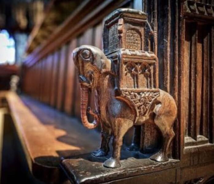 What is your favourite UK Cathedral (or Minster/Abbey)?