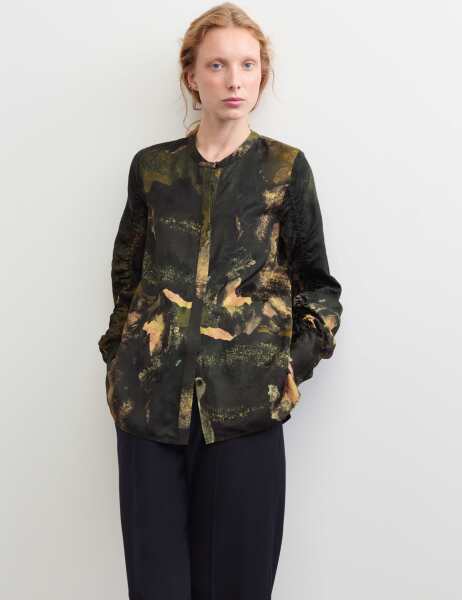 Suggestions for a conference blouse under £50 to wear with black trousers