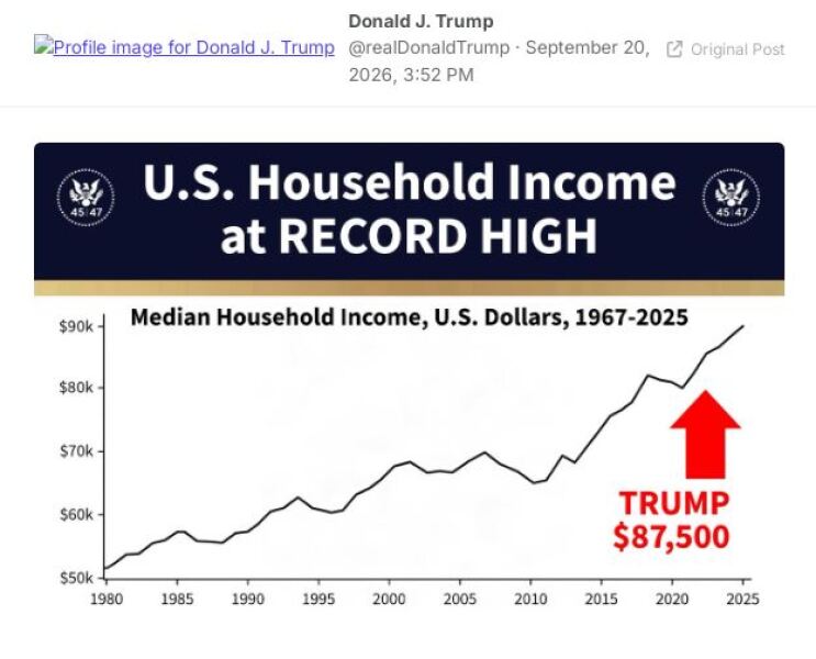 It Costs A Lot Of Money To Be This Cheap - Trump Thread #169
