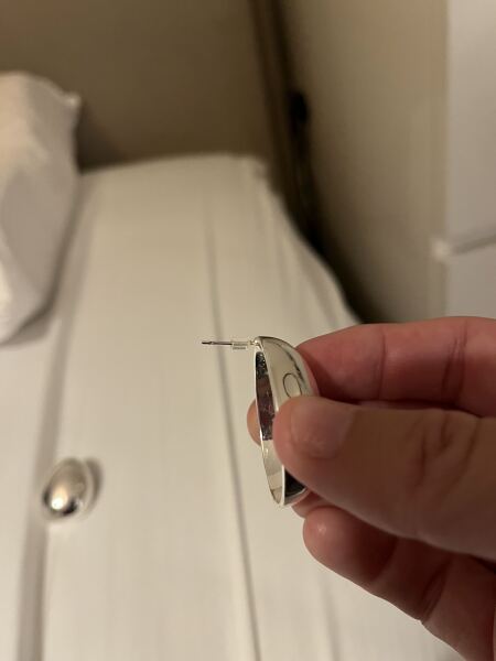 Help finding earrings…