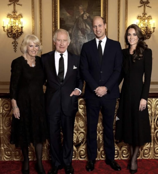 Royal row between King Charles and Earl Spencer 3