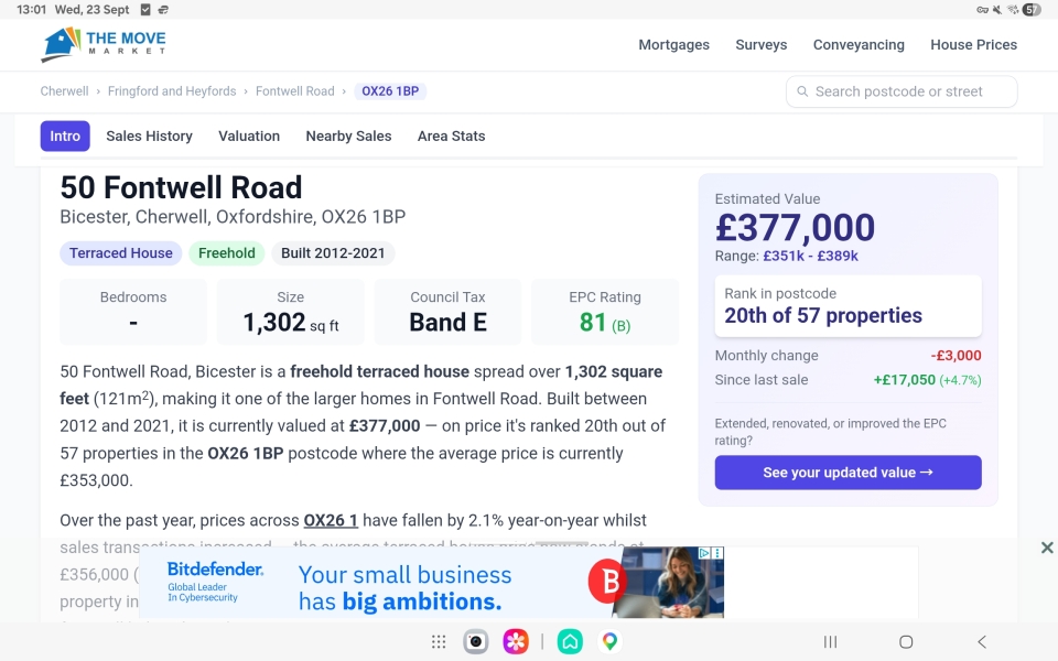 Why aren’t we getting more viewings? Honest feedback welcome