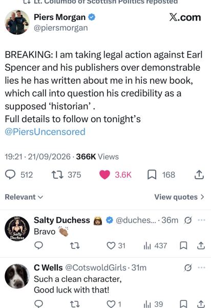 Ham pr disasters 42! …complicit or coincidence? 🦢