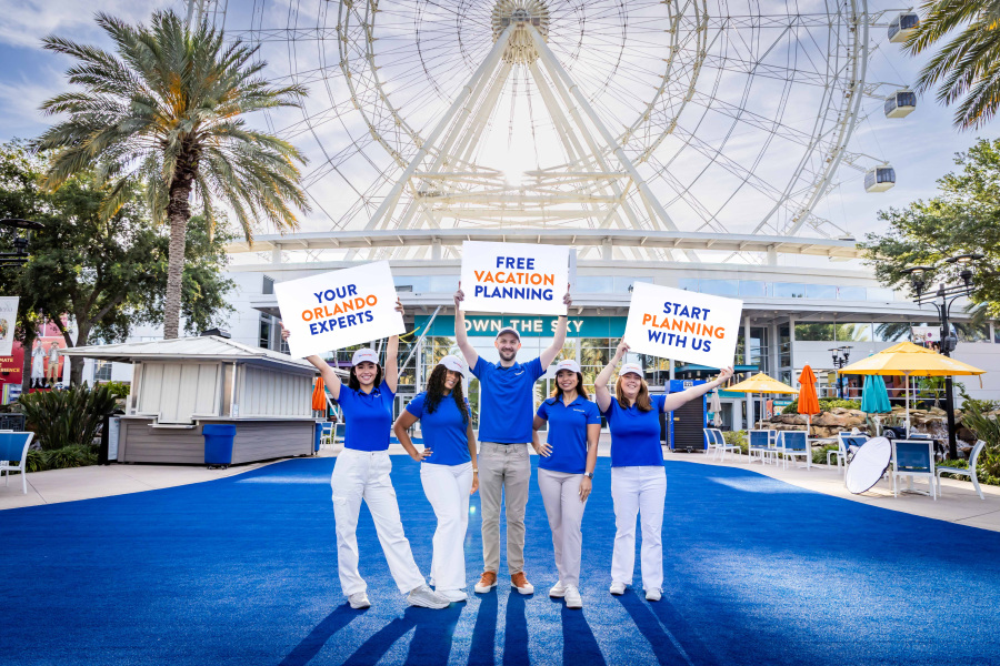 Planning an Orlando holiday? We’ve got an expert for that