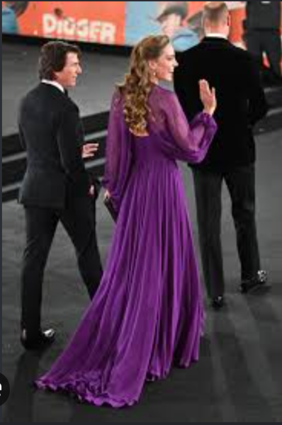 Royal Style & Beauty - Digger premiere