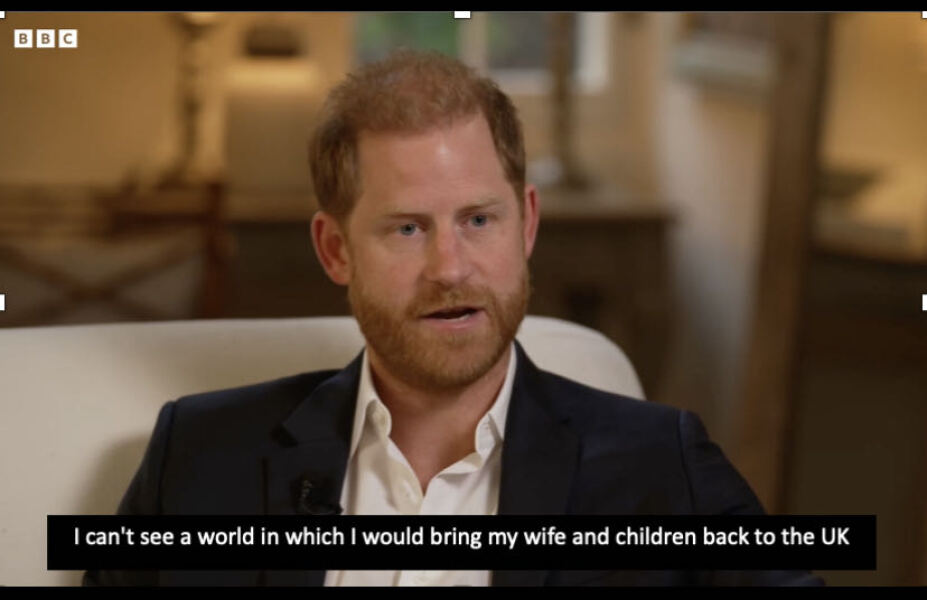 Ham pr disasters 38! Ailing king? Or heartless son?