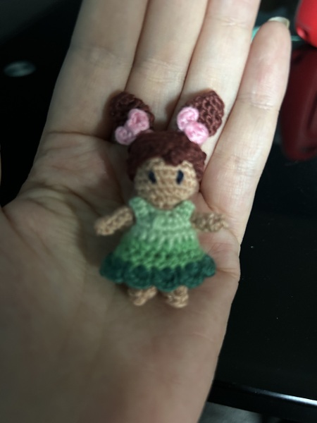 Crochet chat thread for patterns, tips and current projects