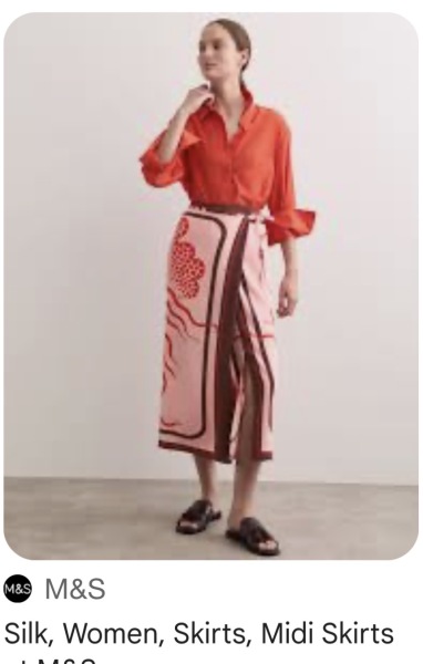 M&S is cool, but we knew that, didn’t we?