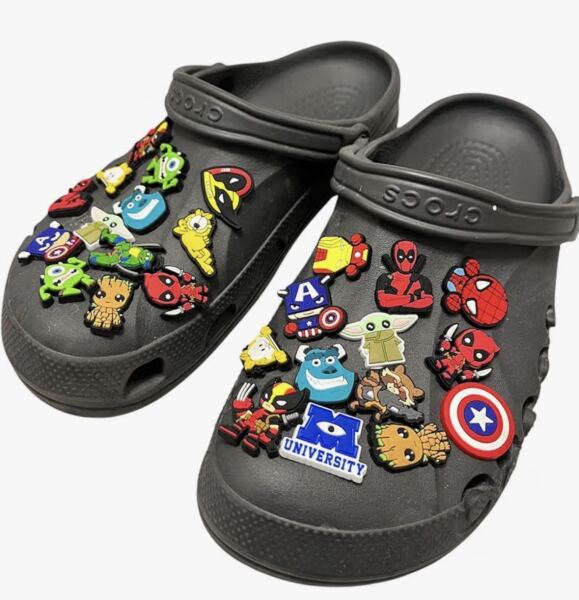 McDonalds Happy Meal Crocs - Someone explain it to me.