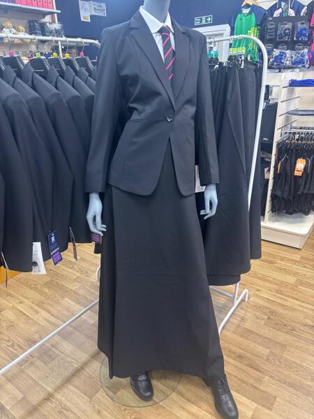 AIBU to think the new sixth form outfit looks like something from "The Handmaid'sTale"