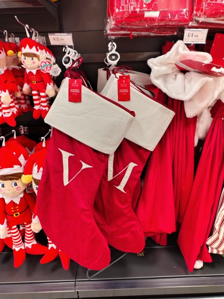 Home Bargains Initial Stocking Help