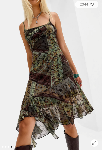 How would you style this dress for a wedding?