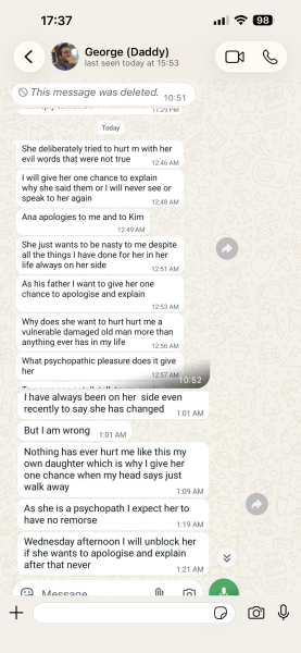 Could you get past these words?