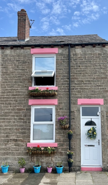 Would my front door put you off buying my house?!